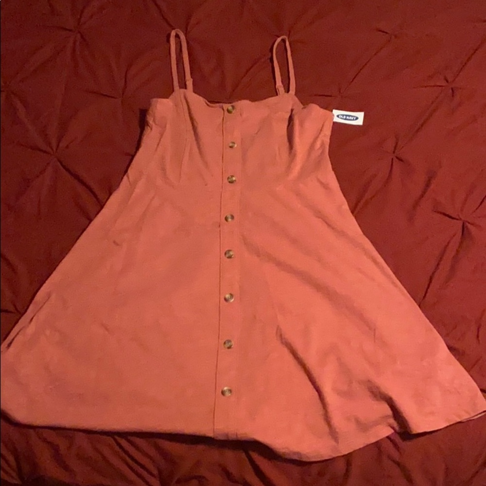 Cotton dress